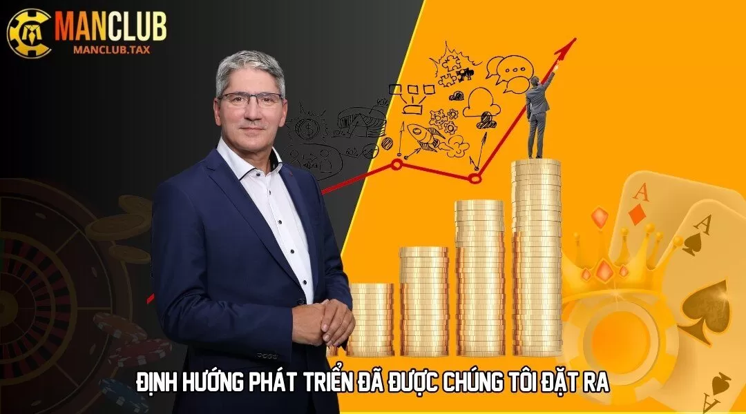 Định hướng phát triển đã được chúng tôi đặt ra