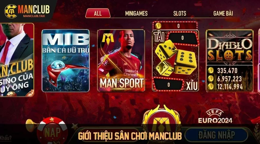 Giới thiệu MANCLUB