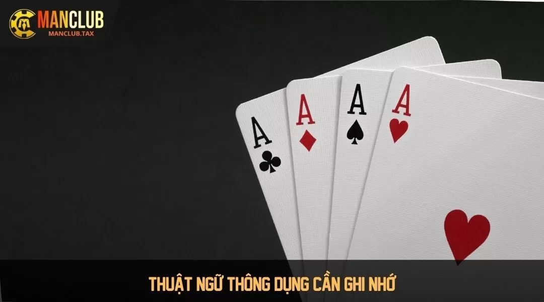 Thuật ngữ thông dụng cần ghi nhớ