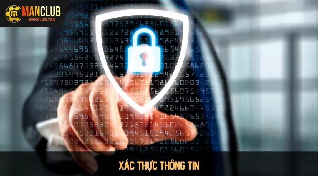 Xác thực thông tin